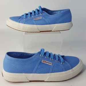 Superga Blue 7.5